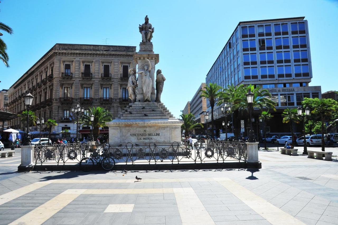 Home 22 Appartamento In Centro Storico - كاتانيا المظهر الخارجي الصورة